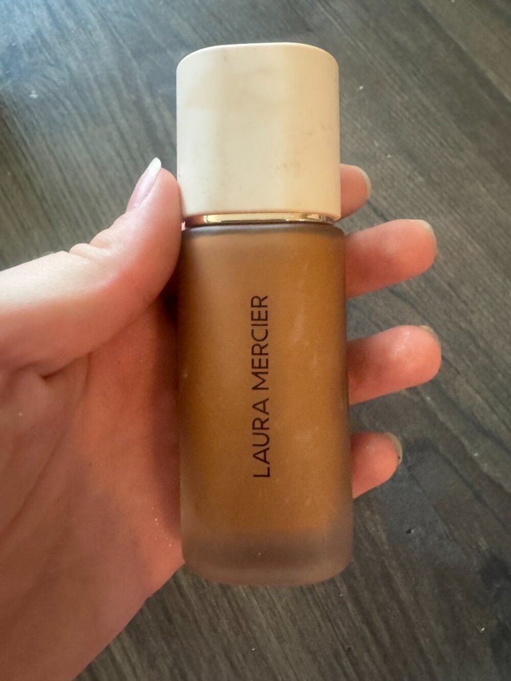 laura mercier foundation - sienna